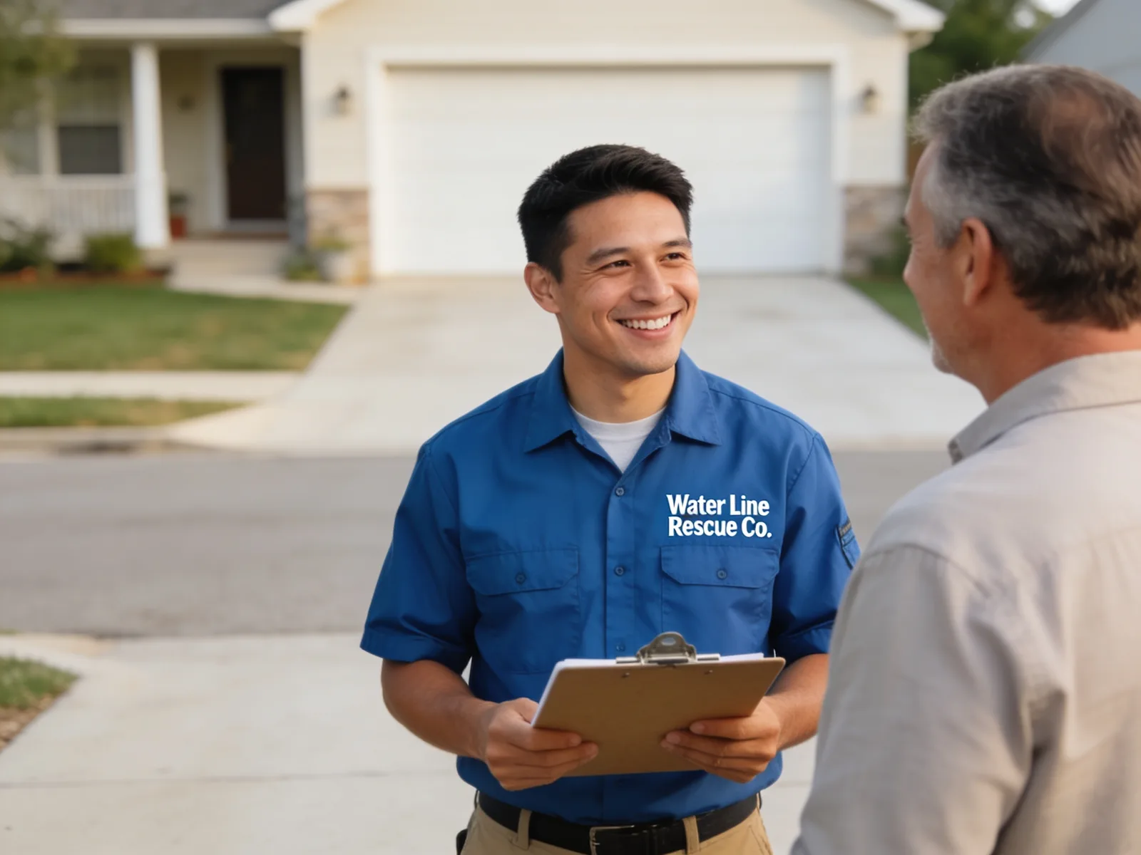 Water Line Repair Lane, IL FAQs